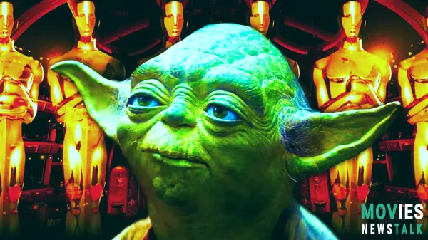 The Empire Strikes Back's Yoda: Why Did He Get Snubbed for an Oscar?