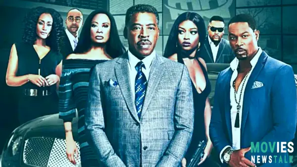 The Family Business: Crime, Drama, and a Car Dealership - Is it Worth Watching?