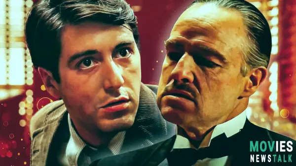 The Godfather Cast: Before & After the Iconic Film