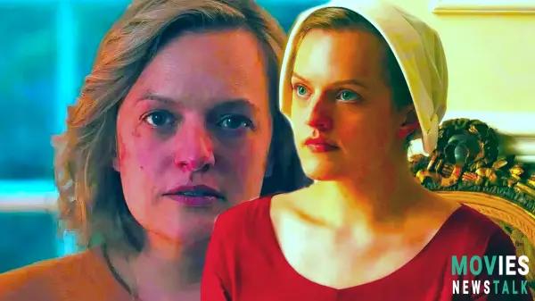 The Handmaid's Tale Season 6 Adds Emmy-Nominated Star - Who Is It?