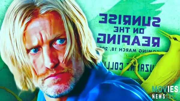 The Hunger Games: Why Sunrise on the Reaping Might Cast an Older Actor as Young Haymitch