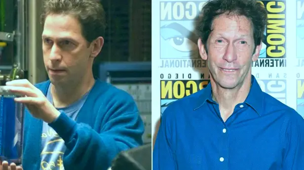 The Leader IS BACK! Tim Blake Nelson's MCU Return in Captain America: Brave New World!  MUST SEE!