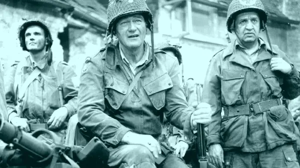 The Longest Day: Historian Evaluated John Wayne's Oscar-Nominated War Film