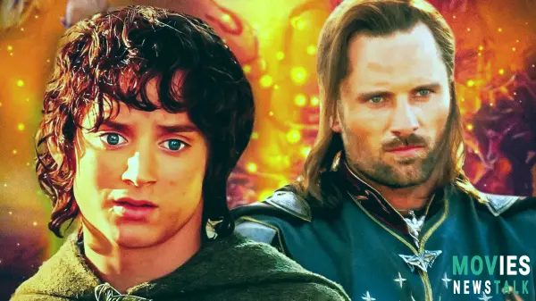 The Lord of the Rings: Return of the King - An Epic Ending Explained