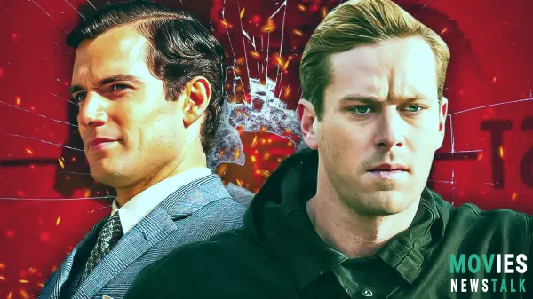 The Man From U.N.C.L.E. Ending Explained: Why They Destroyed the Disk & More