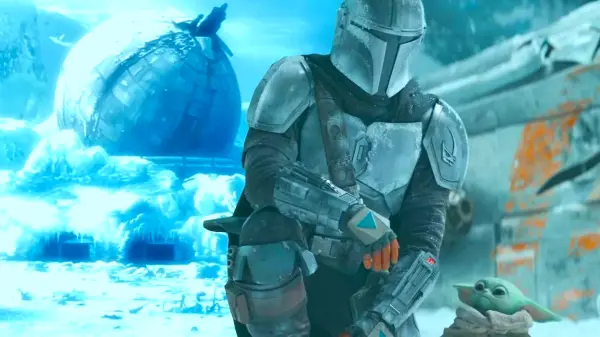 The Mandalorian & Grogu Movie: A Hoth Connection to Empire Strikes Back?