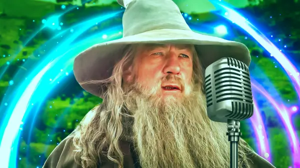 The Meaning Behind Gandalf's Song in The Lord of the Rings