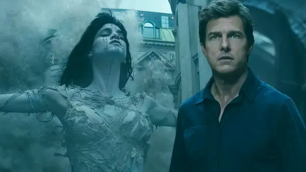 The Mummy (2017): Why Tom Cruise Couldn't Save the Dark Universe