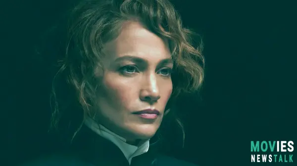 The New Sci-Fi Film Jennifer Lopez's "Perfunctory" gets science wrong.