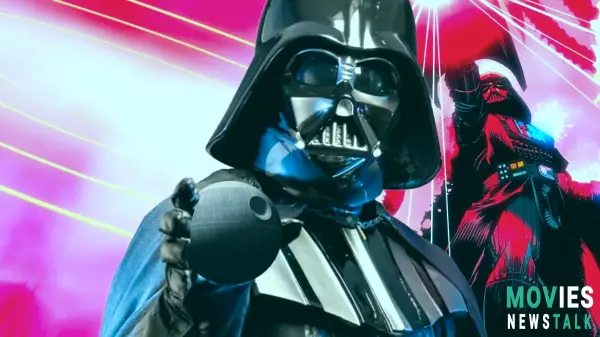 The New Weapon of Darth Vader is a Handheld Death Star Star Wars Canon grows more epic.