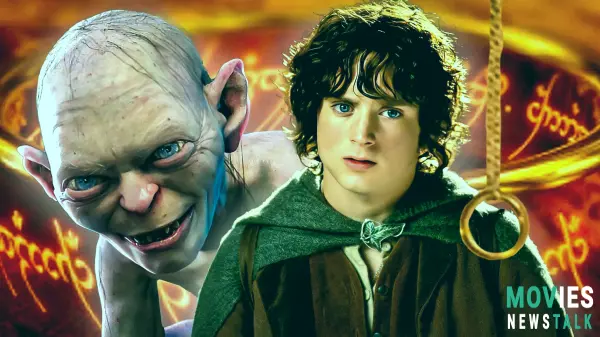 The One Ring's HIDDEN Powers REVEALED!  Lord of the Rings Secrets, Movie Props & Cast Gifts!