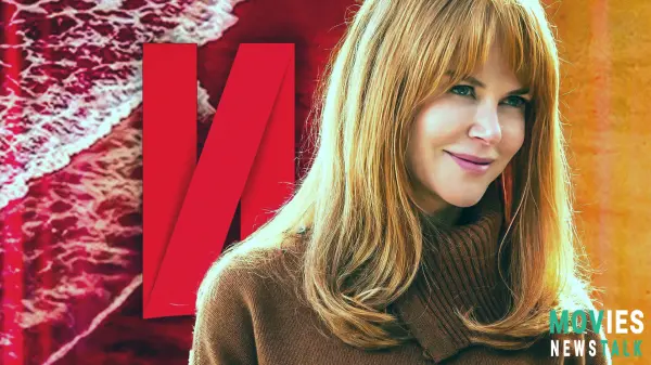 'The Perfect Couple': Nicole Kidman's New Murder Mystery on Netflix