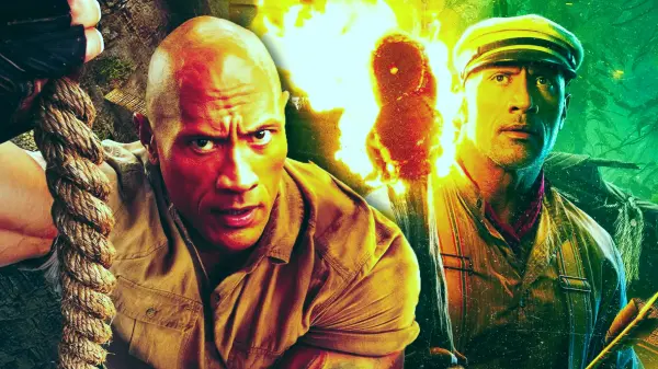 The Rock's SECRET Jungle Movie Obsession! 6 Films Ranked - From Flops to Blockbusters!