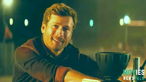 The Running Man Remake: Glen Powell Reveals Fall Filming Start