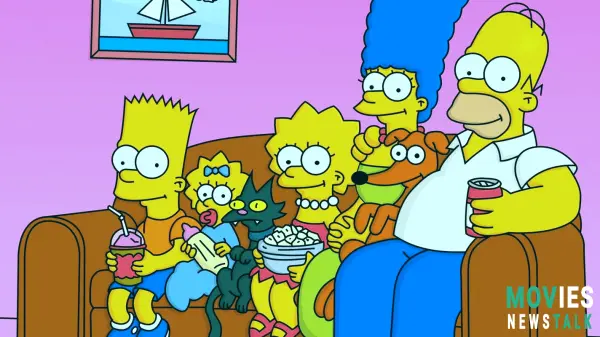 The Simpsons' Changing Animation: Why Designs Evolved, Explained by an Animator