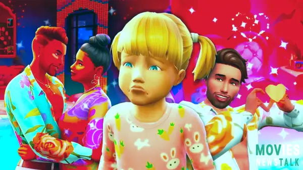 The Sims 4 Update: Hold Off, Major Glitches Are Happening!