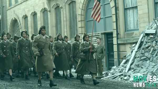 The Six Triple Eight Netflix: True Story of Black Women in WWII Mail Sorting | SEO Expert Guide