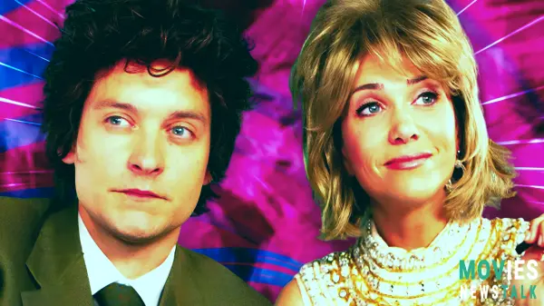 The Spoils of Babylon: Tobey Maguire and Kristen Wiig in a Mockumentary Comedy