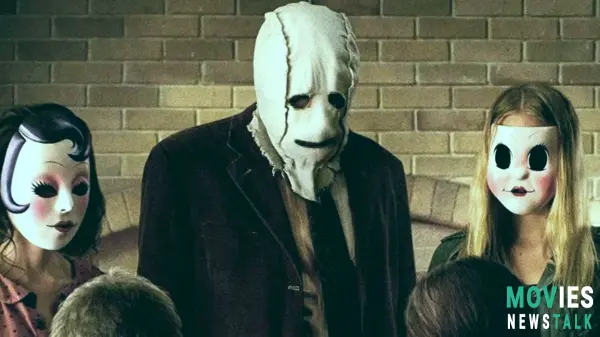 The Strangers: A Horror Movie Inspired by True Events