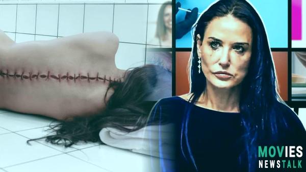 The Substance Movie: Shocking Twists, Demi Moore's Comeback & No Sequels!