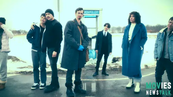 The Umbrella Academy Season 4 Trailer: Hargreeves Siblings Return for Final Adventure