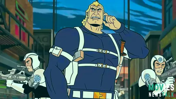 The Venture Bros. Anime: A Perfect Fit After Rick & Morty