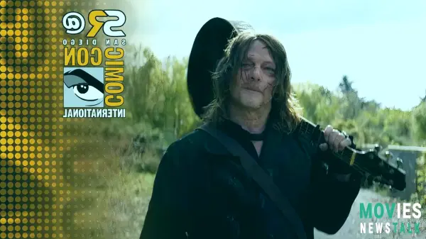 The Walking Dead: Daryl Dixon Season 3 - Everything We Know So Far