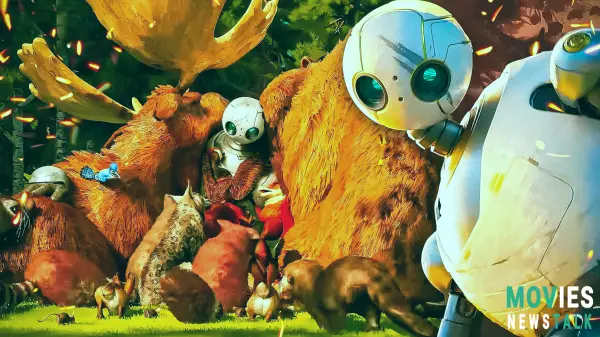 The Wild Robot: An Original Animated Movie That Conquered the Box Office