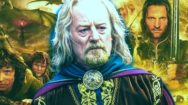 Théoden King of Rohan: A Lord of the Rings Hero's Journey | Theoden LoTR