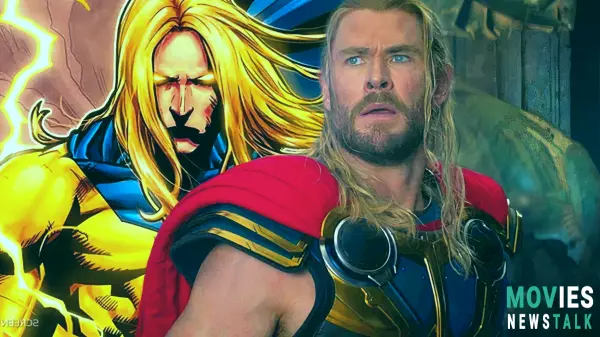 Thor 5: Sentry's Arrival and the Darkest Saga Yet