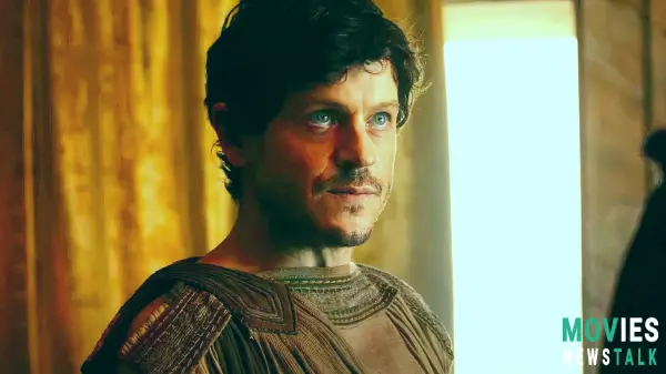 Those About to Die: Roman Drama's Bloody Success Despite Mixed Reviews