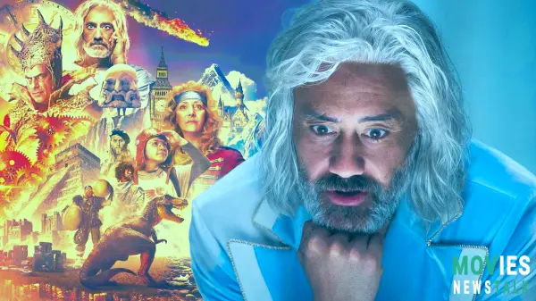 Time Bandits: Taika Waititi's Wild New Show on Apple TV+