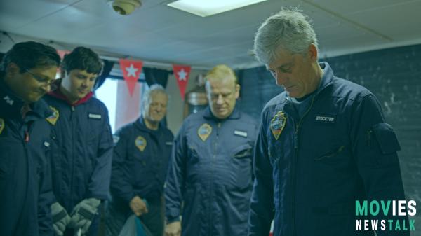 Titan Submersible Implosion: Documentary Reveals Crew's Last Moments & Deep Sea Risks