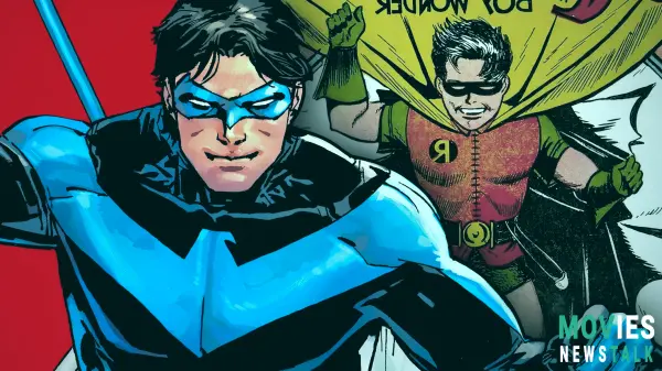 Titans #16 Review: Robin's Return & Time-Warping Shocker!