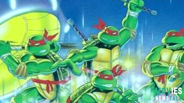 TMNT NES Game: Dive into the Retro Fun of Ninja Turtles on NES!