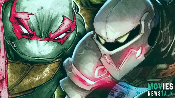 TMNT Nightwatcher: Who is the New Vigilante?