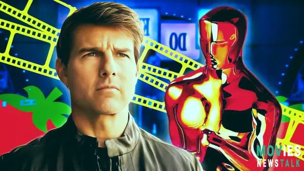 Tom Cruise: More Than an Action Star - A Look at His Acting Range