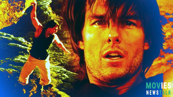 Tom Cruise Stunt Double Mission Impossible 2: Separating Fact from Action Movie Fiction