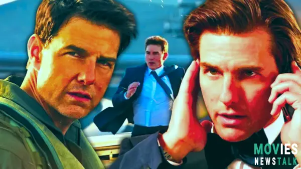 Tom Cruise's Box Office: Hit or Miss? The Rise and Fall of the 'Dark Universe'