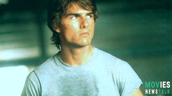 Tom Cruise's Days of Thunder: More Than Just a Racing Movie | The Unforgettable 1990 Film