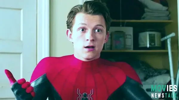 Tom Holland & Matt Damon in Christopher Nolan's Next Movie!