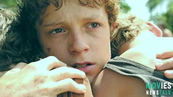 Tom Holland The Impossible: Decoding His Heartbreaking Role as Lucas