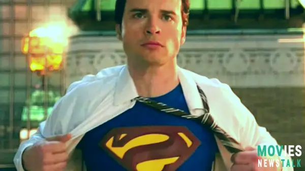 Tom Welling Wants to Be Superman Again!