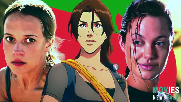 Tomb Raider Animated Series Review: Netflix's Lara Croft Gets High Marks (Mostly)