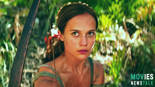 Tomb Raider TV Show: Amazon Boss Spills the Beans on Filming & Casting!