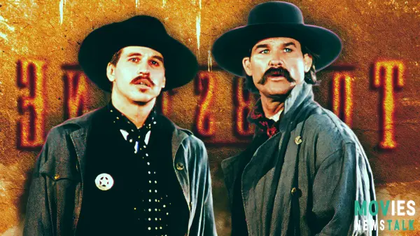 Tombstone's Opening Scene: A Western Masterpiece