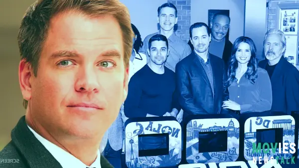 Tony & Ziva Honors NCIS 1000th Episode Ahead of Spinoff - View New Video!.