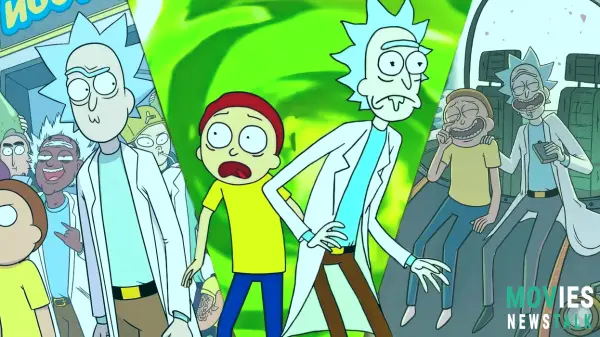 Top 10 Rick and Morty Comics: Must-Read Adventures Beyond the Screen