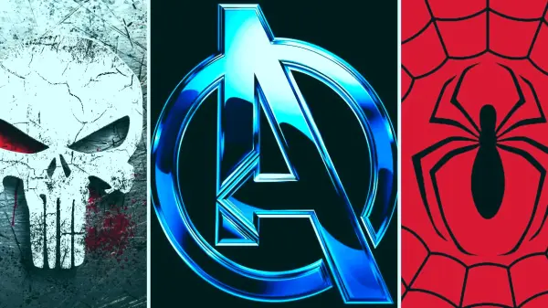 Top 15 Marvel Superhero Symbols Ranked!  Most Iconic Designs + SHOCKING #1!