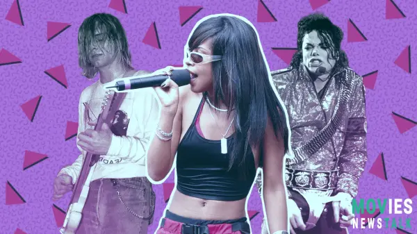 Top 90s Songs: The Ultimate Guide to the Best 100 Hits of the 90s | Nostalgia Trip